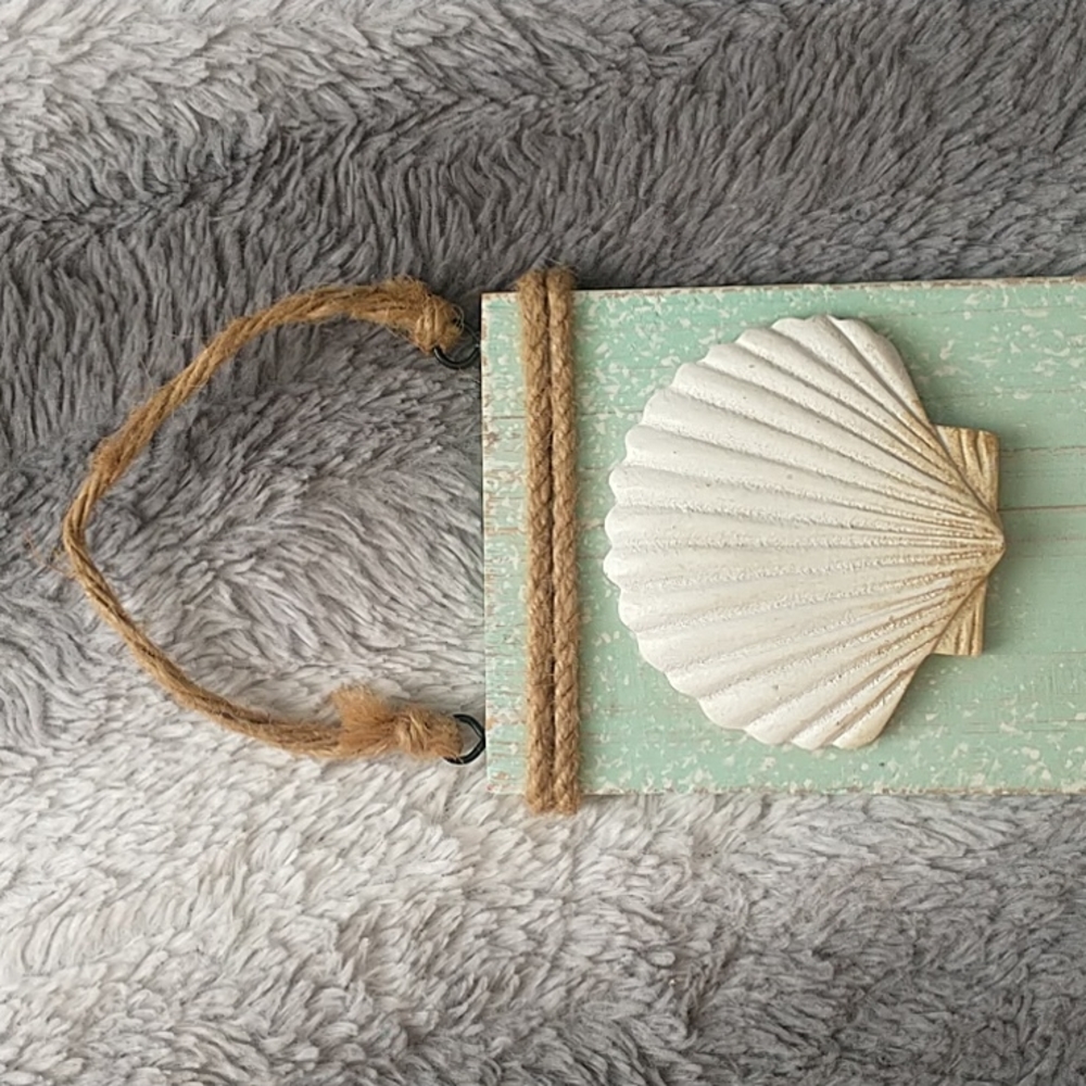 Seashell Art - Picture 2 of 4